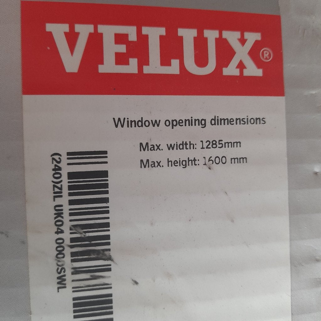 velux muggengaas, Ophalen