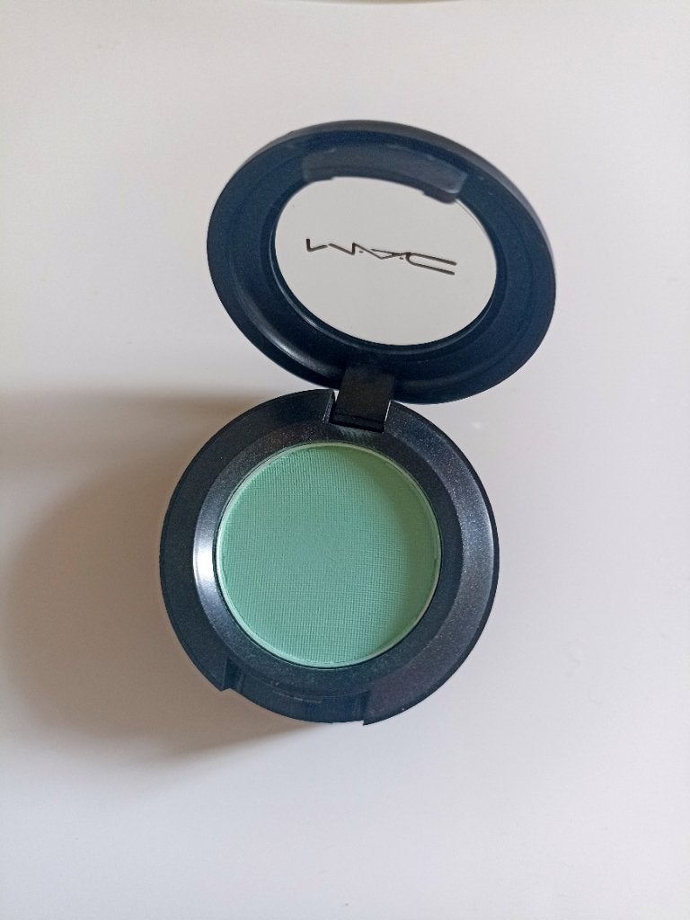 MAC Mint Condition oogschaduw, Bijoux, Sacs & Beauté, Beauté | Cosmétiques & Maquillage, Maquillage, Comme neuf, Vert, Yeux