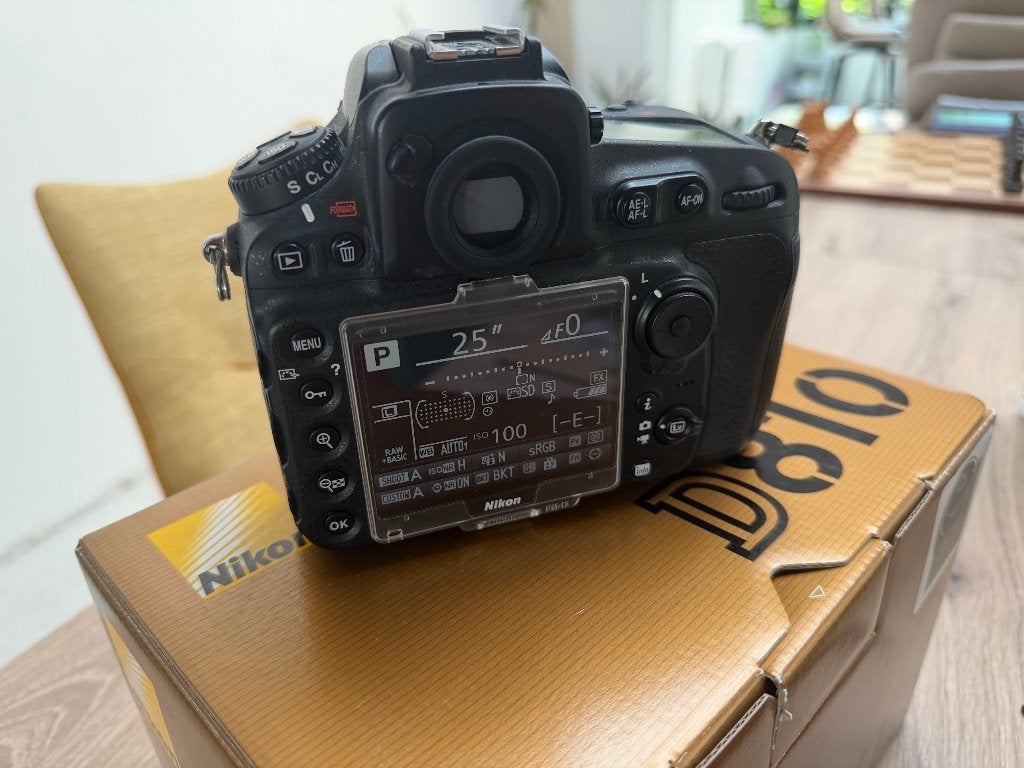 Appareil photo, TV, Hi-fi & Vidéo, Sans zoom optique, 36 Mégapixel, Comme neuf, Enlèvement