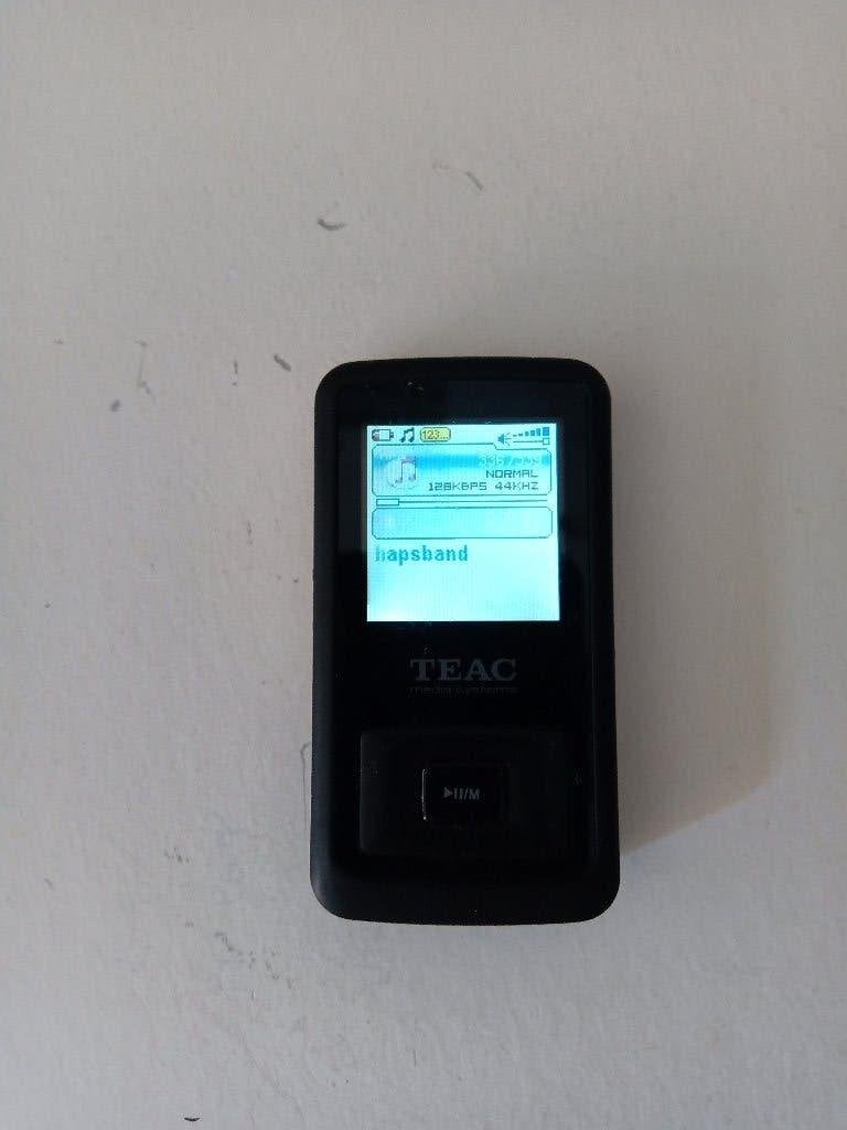 Teac, Ophalen of Verzenden, Gebruikt