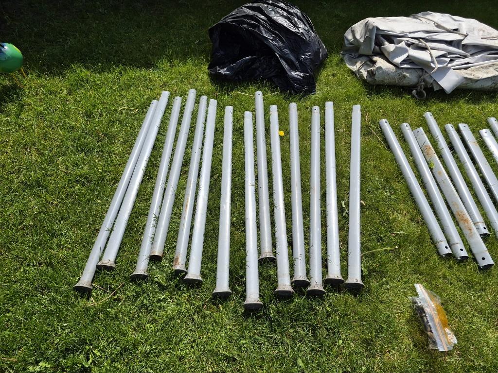 zwembad, Tuin en Terras, Ophalen, Gebruikt, 80 tot 120 cm, Rond