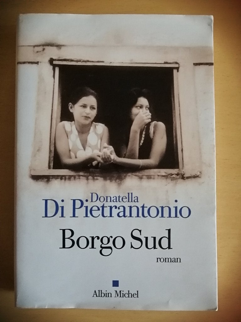 Borgo Sud de Donatella Di Pietrantonio, Enlèvement ou Envoi
