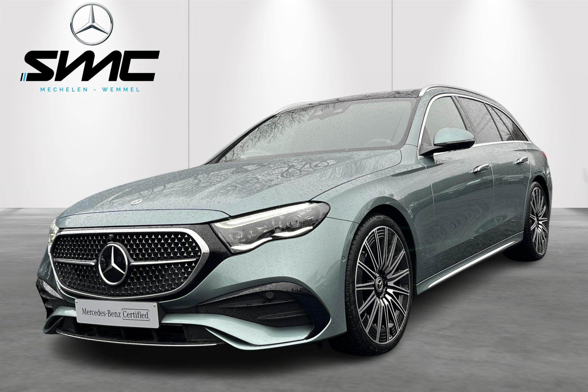 Mercedes-Benz E-Klasse Estate E 220 d AMG Line, Autos, Mercedes-Benz, Entreprise, 5 portes, https://public.car-pass.be/vhr/377a5333-3e3b-4f07-988f-f1d22984f503