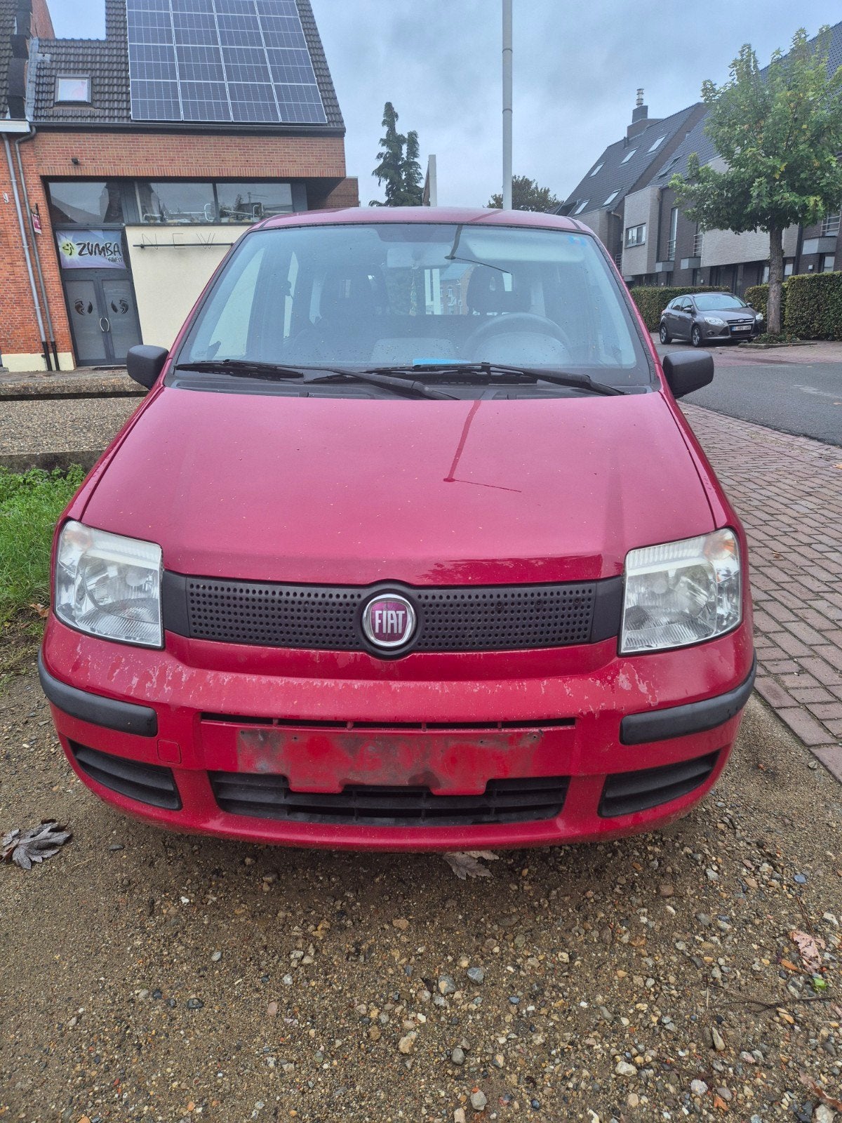 Fiat Panda 1.2 benzine, Auto's, Panda, 5 deurs, Particulier, Te koop