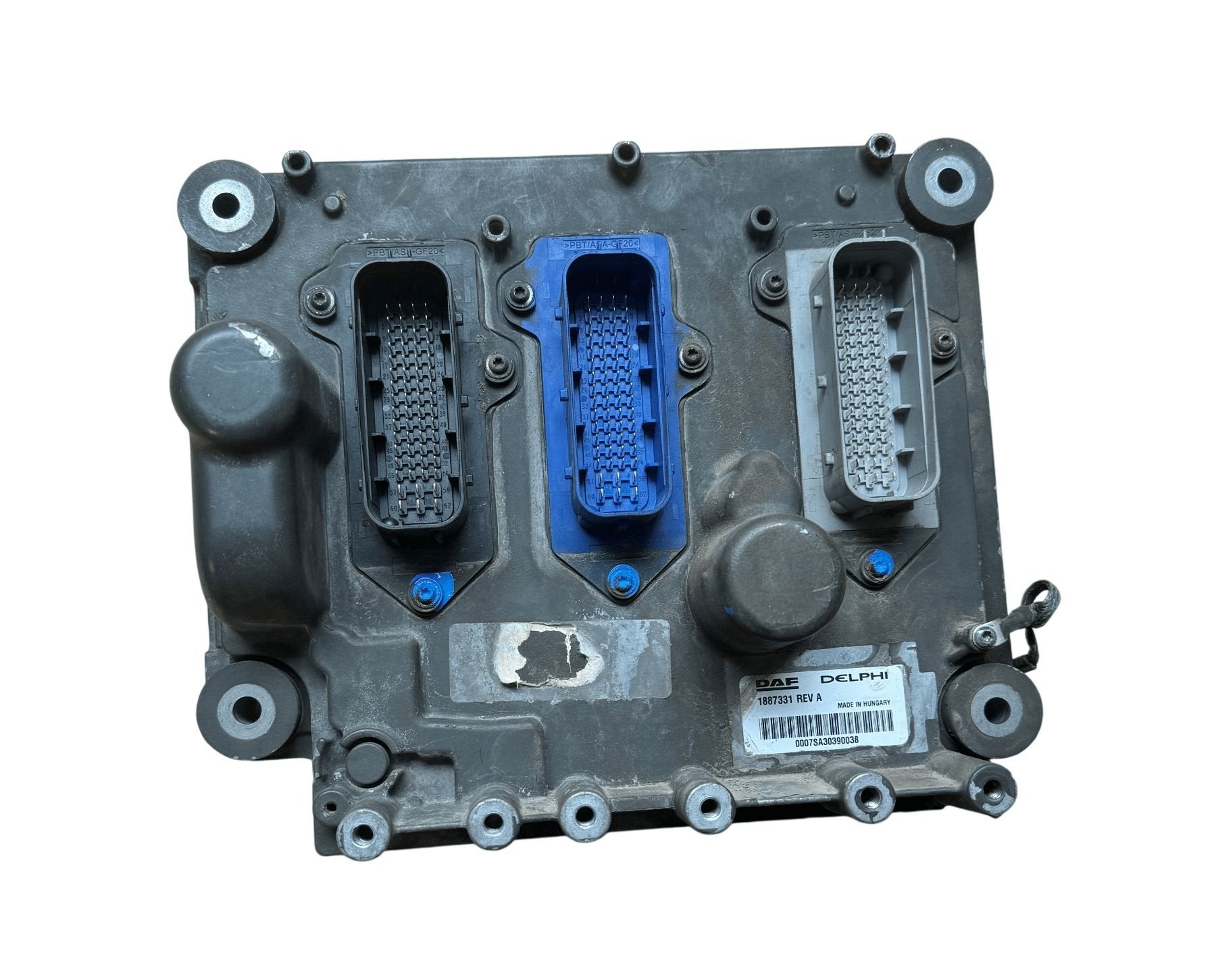DAF CF XF 105, SOLARIS MOTOR ECU REMAN + AANBETALING 1684367, -, DAF, -, Enlèvement ou Envoi