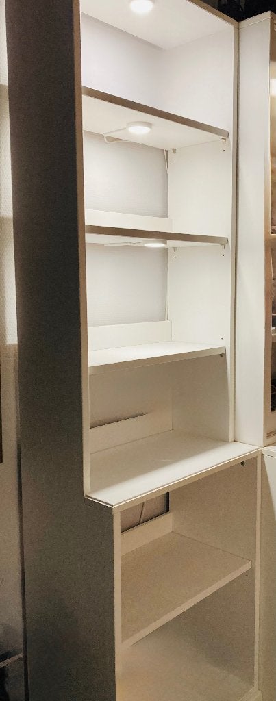 Armoire IKEA HAVSTA, Enlèvement, Utilisé