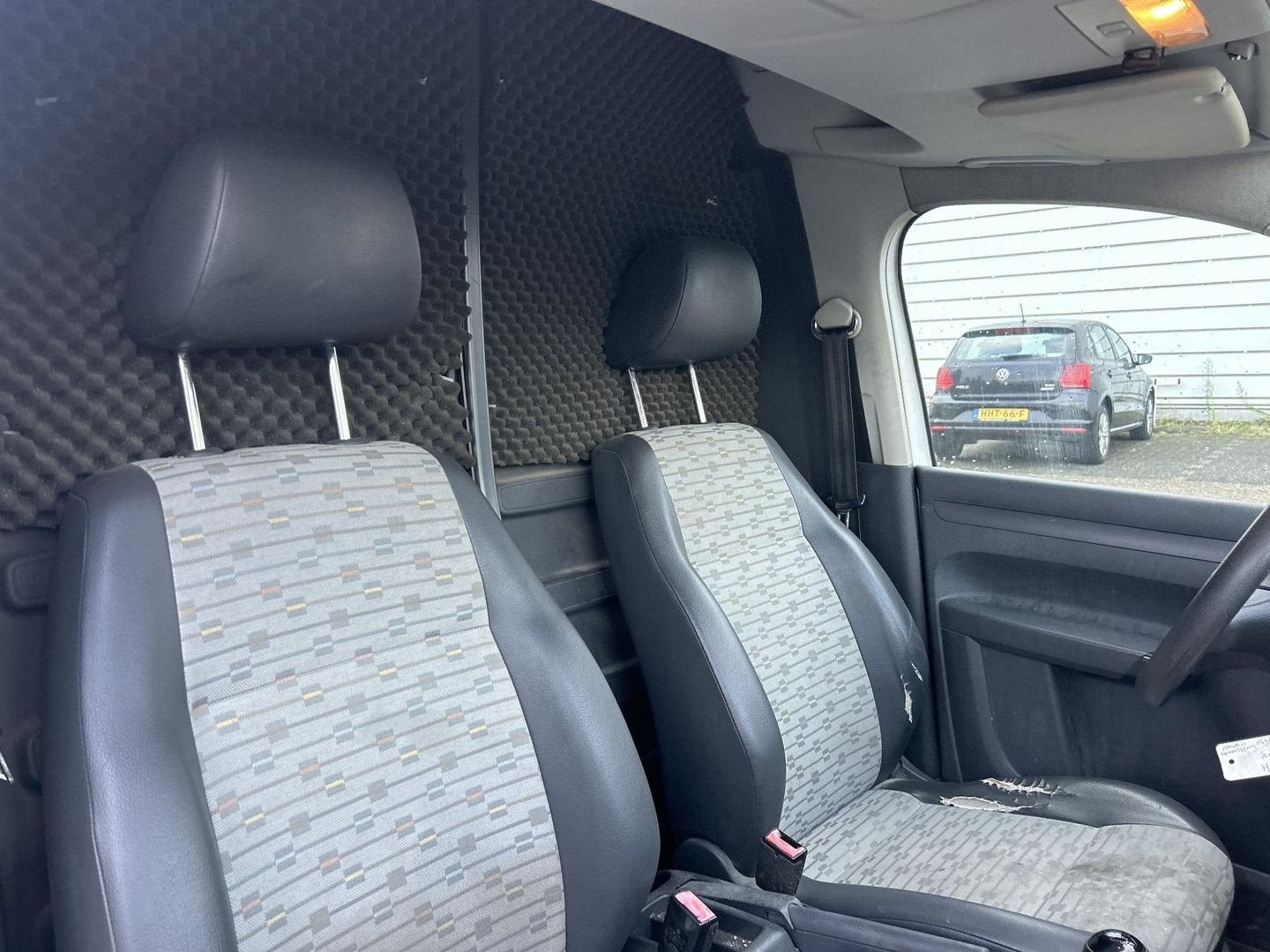 Volkswagen Caddy 1.6 TDI | € 2.950,- NETTO! | Trekhaak |, Autos, Achat, Entreprise, Boîte manuelle, Diesel