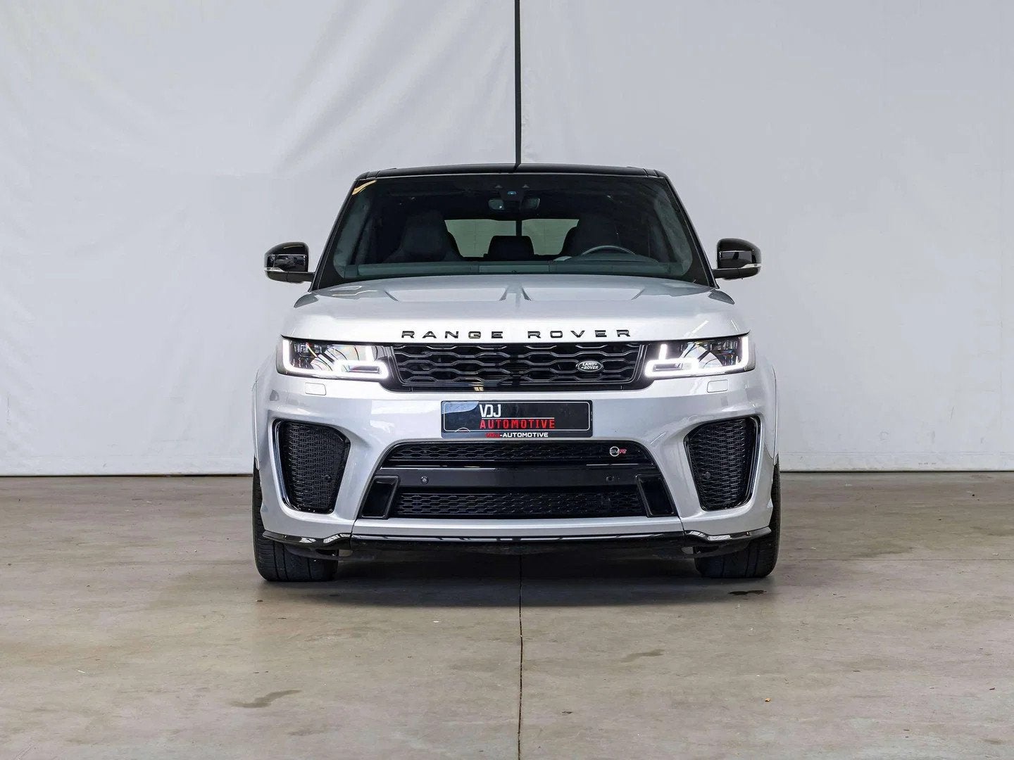 Land Rover Range Rover Sport 5.0 V8 P575 SVR|COOLED&HEATED-S, Automaat, Leder, Bedrijf, 5 zetels