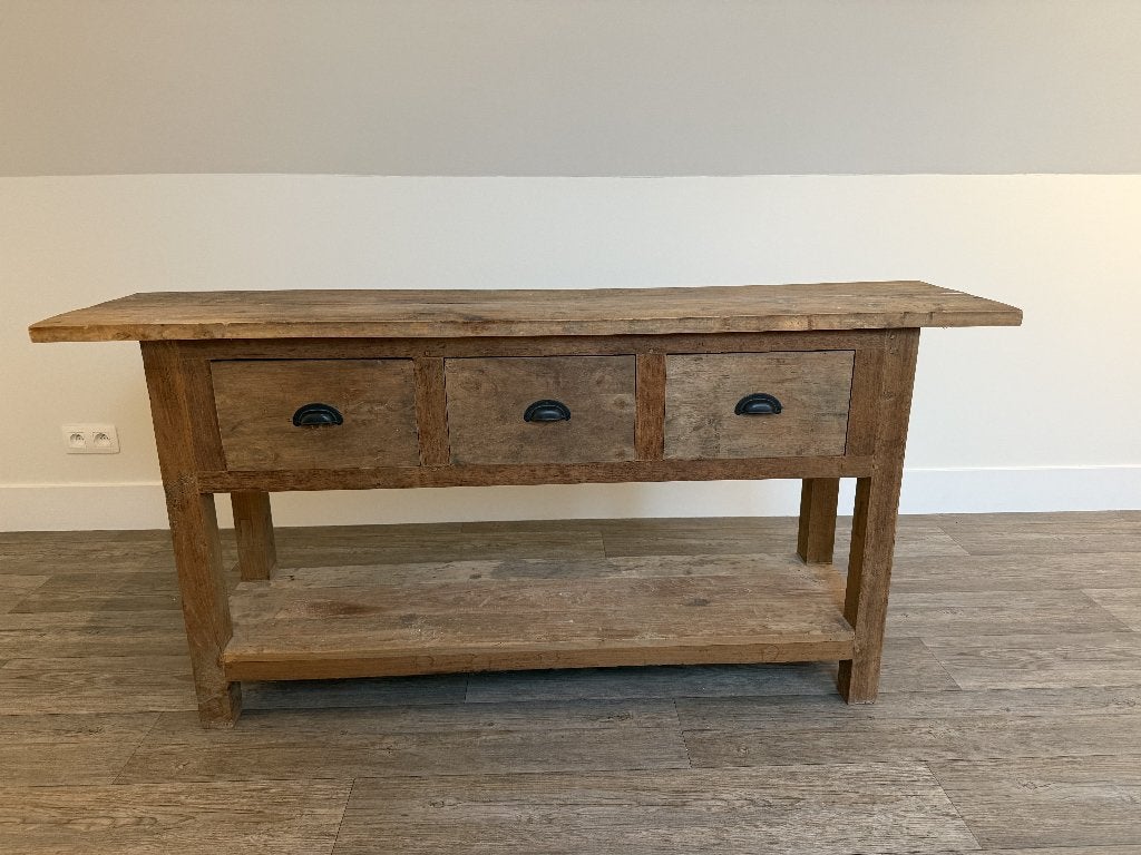 Lage Kast, Ophalen, Gebruikt, Met lade(s)