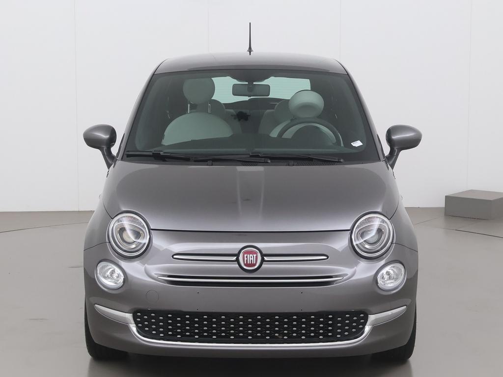 Fiat 500 dolcevita 70, Bedrijf, Handgeschakeld, Overige carrosserie, Zilver of Grijs