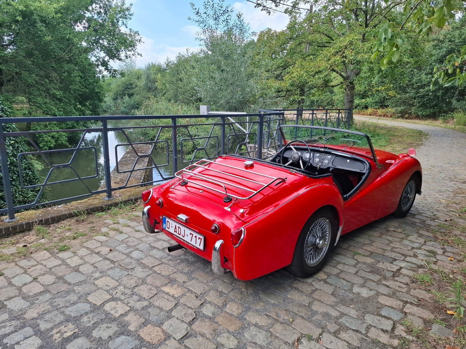 Triumph TR3 57, foto 2