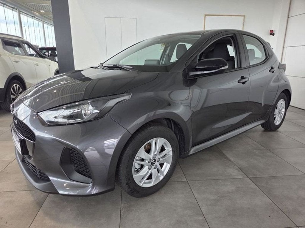 Mazda 2, Autos, Mazda, Argent ou Gris, Achat, Euro 6, 5 portes