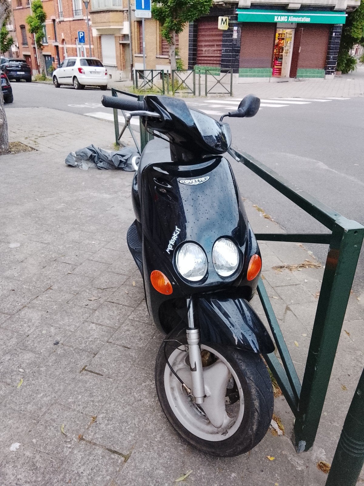 MBK Ovetto 2T a vendre ou échange, Gebruikt, Overige modellen, Klasse A (25 km/u), Ophalen of Verzenden