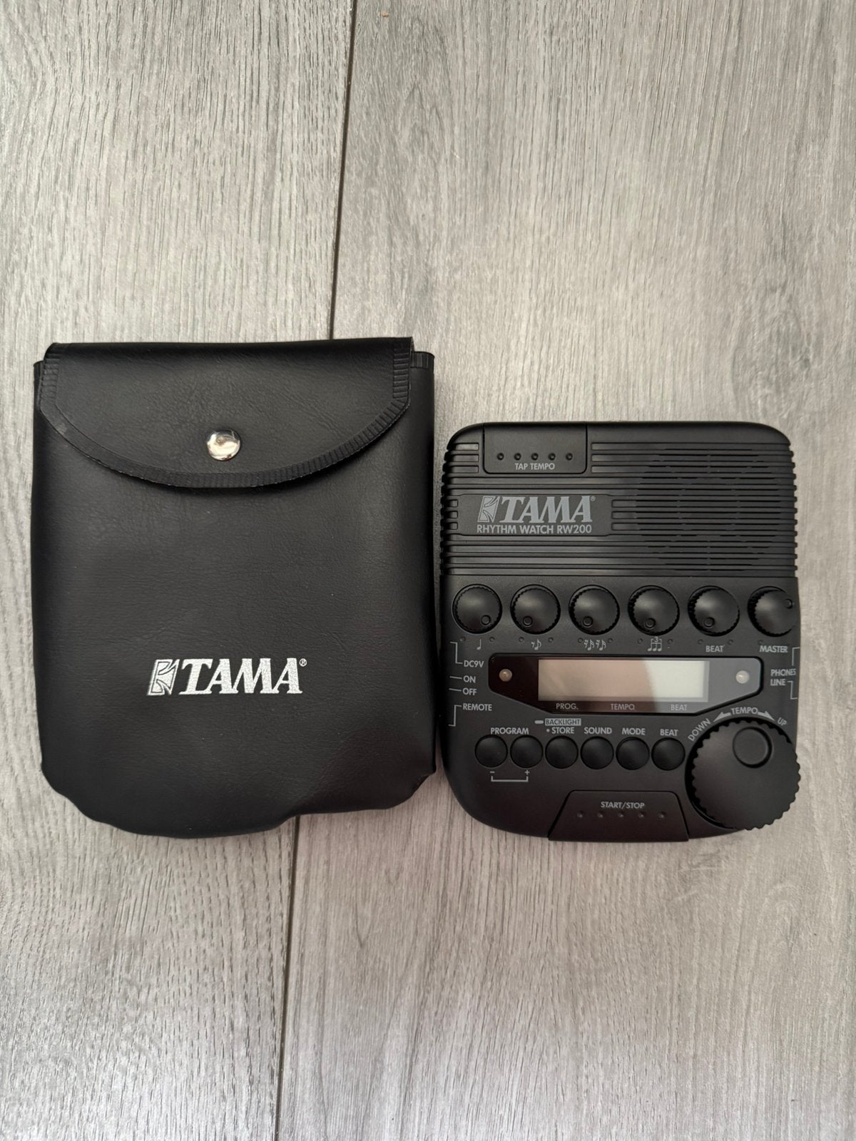 Tama Rhythm watch rw200, Musique & Instruments, Batteries & Percussions, Enlèvement ou Envoi, Tama