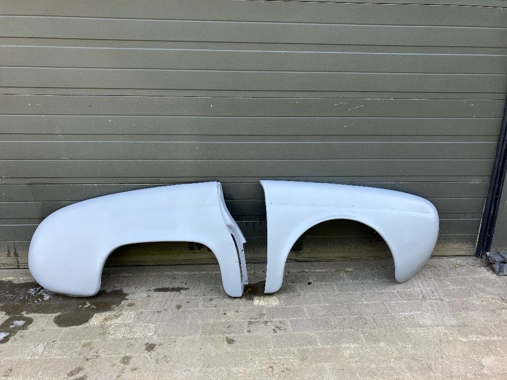 Renault dauphine spatborden, Autos : Pièces & Accessoires, Enlèvement, Renault