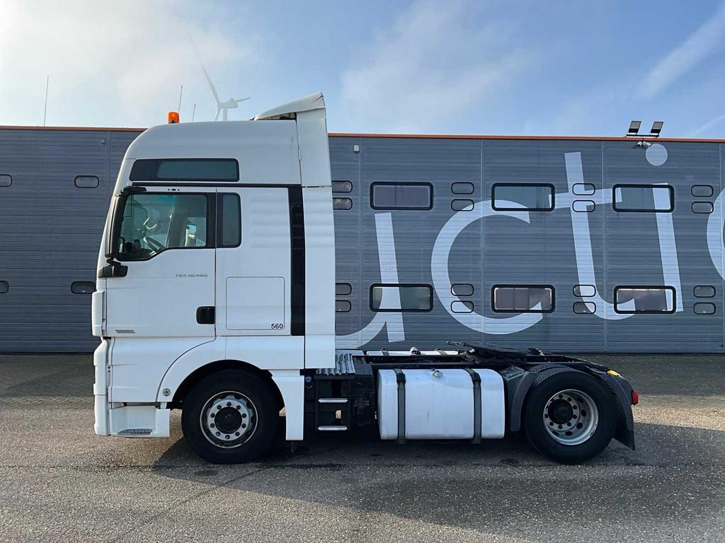 2018 MAN TGX 18.460 4x2 EURO6 Vrachtwagen, Auto's, Euro 6, Bedrijf, Te koop, MAN