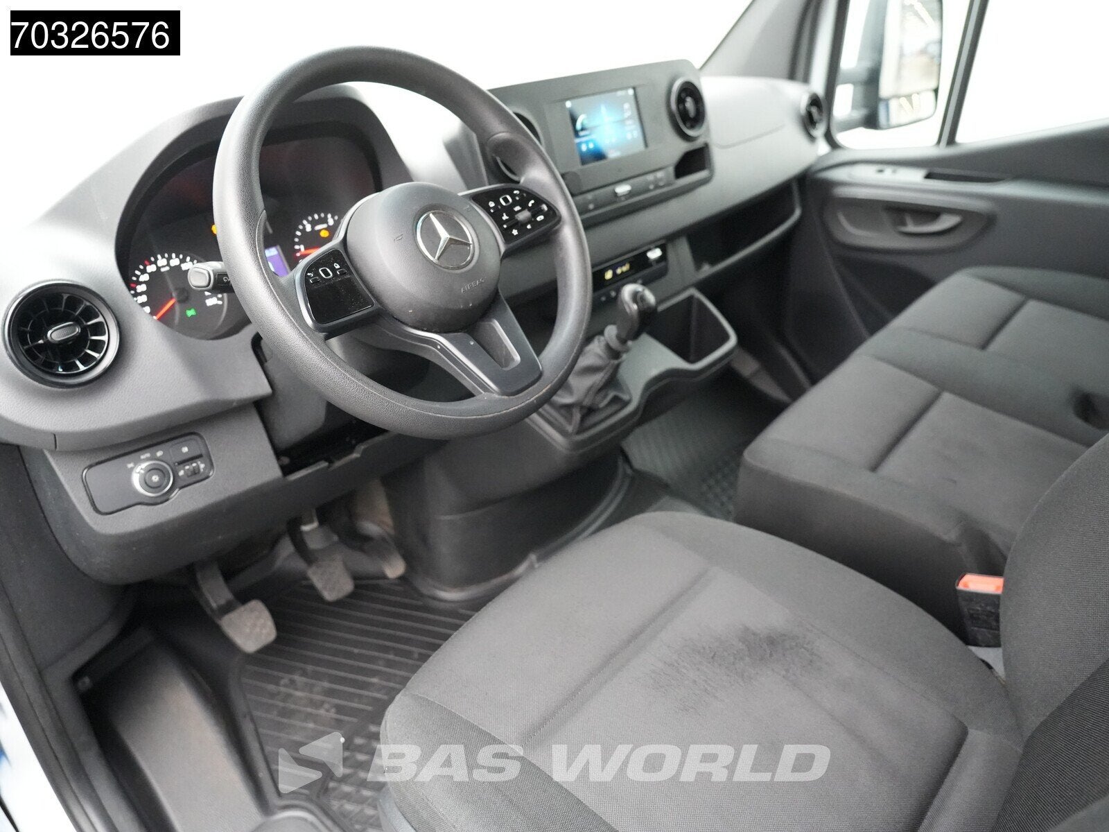 Mercedes Sprinter 315 CDI Laadklep Zijdeur Bakwagen Airco Eu, Auto's, Stof, Gebruikt, 4 cilinders, 2000 kg