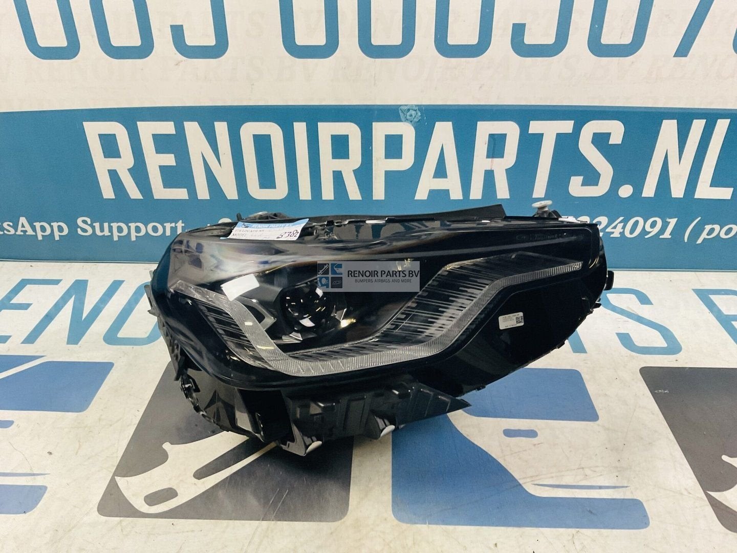 Koplamp BMW 2 Serie M2 G42 G87 8083636-07 Rechts LED #, Gebruikt, -, -, 6 maanden garantie