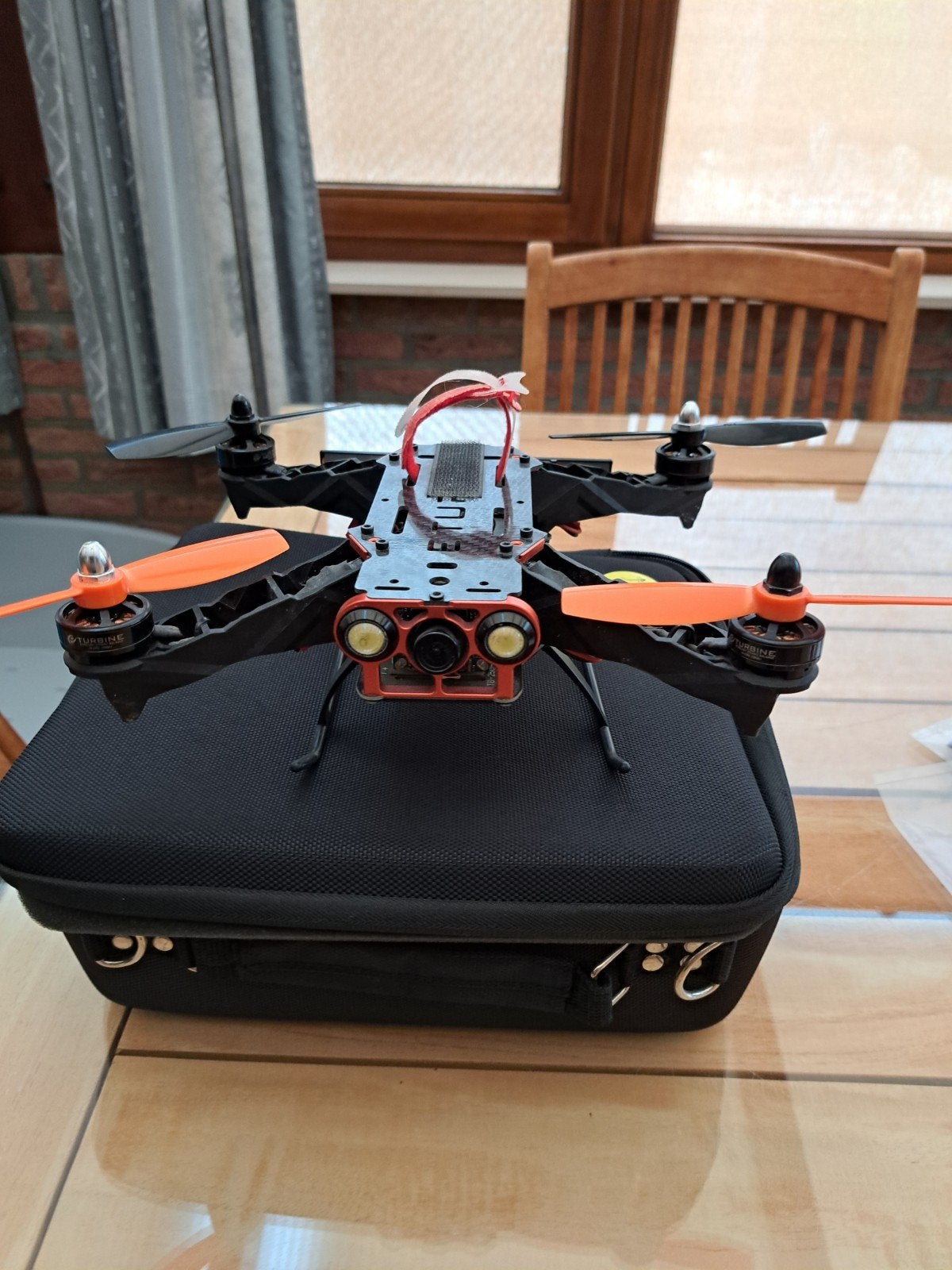 racing drone, Hobby en Vrije tijd, Ophalen