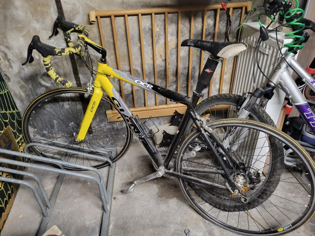 Vélo de route Giant OCR, Fietsen en Brommers, Ophalen, Gebruikt, Heren, Giant