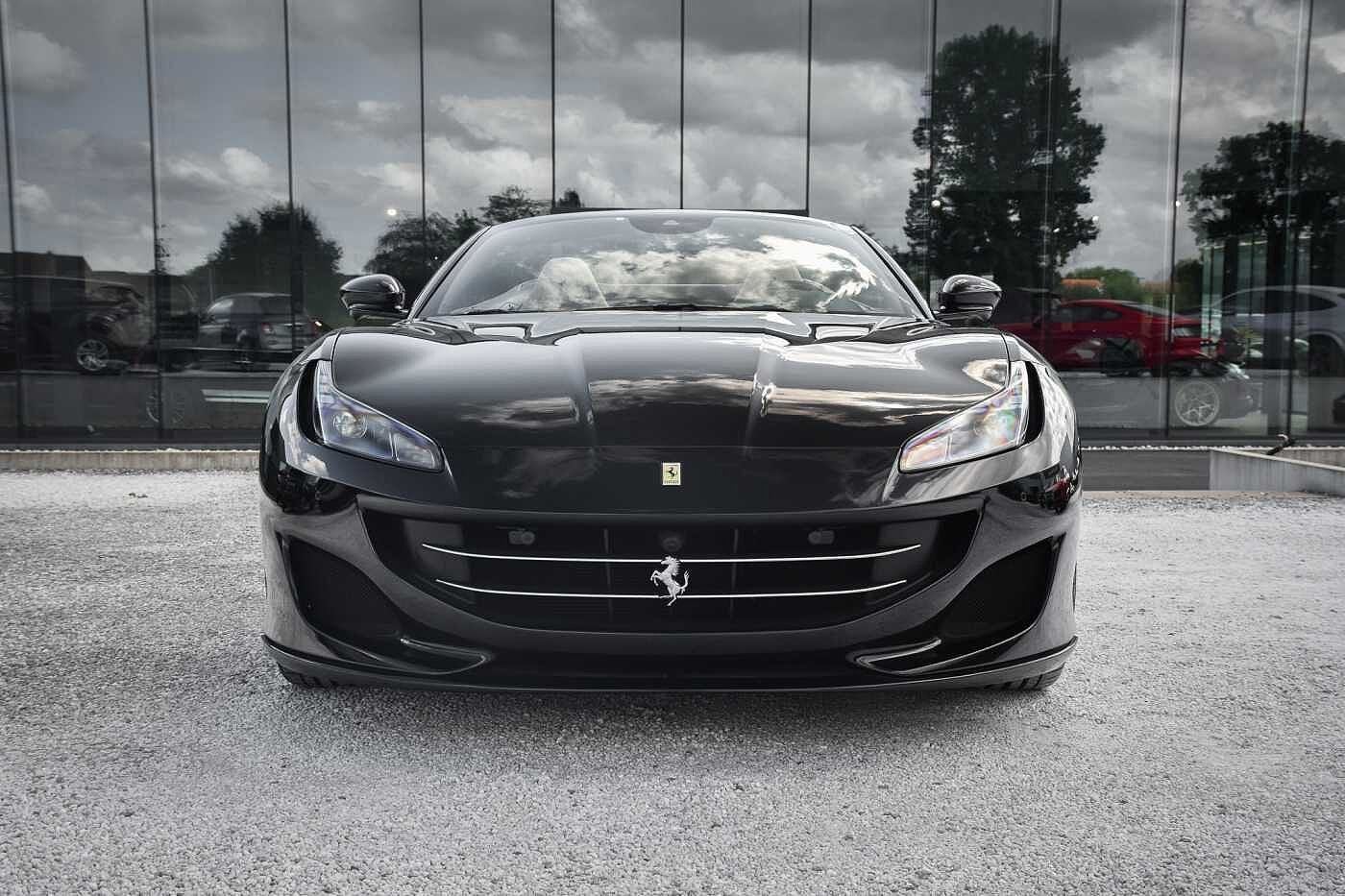 Ferrari Portofino V8 JBL Sound Magnetic Dual Diamond Forged, Autos, Ferrari, 245 g/km, Euro 6, Entreprise, Cabriolet