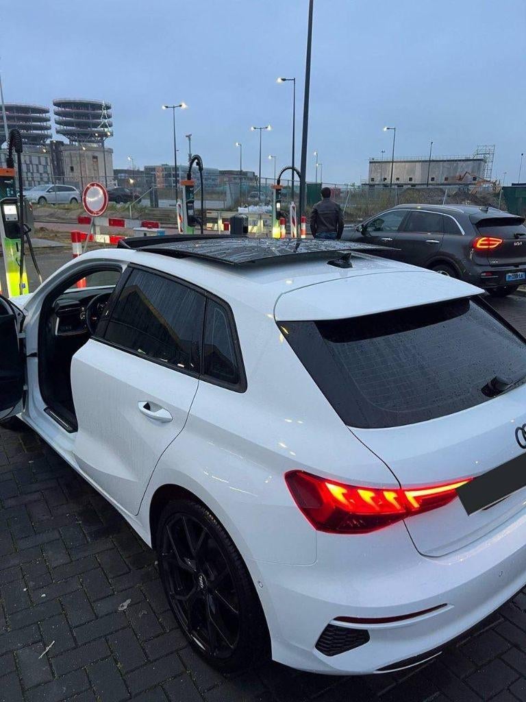 Audi A3 Sportback 40 TFSI e Édition Business — Panorama 2021, Autos, Audi, 1395 cm³, Achat, Euro 6, 1535 kg