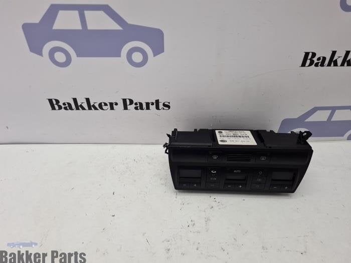 Panneau de commandes chauffage d'un Audi A6, -, -, 3 mois de garantie, Audi