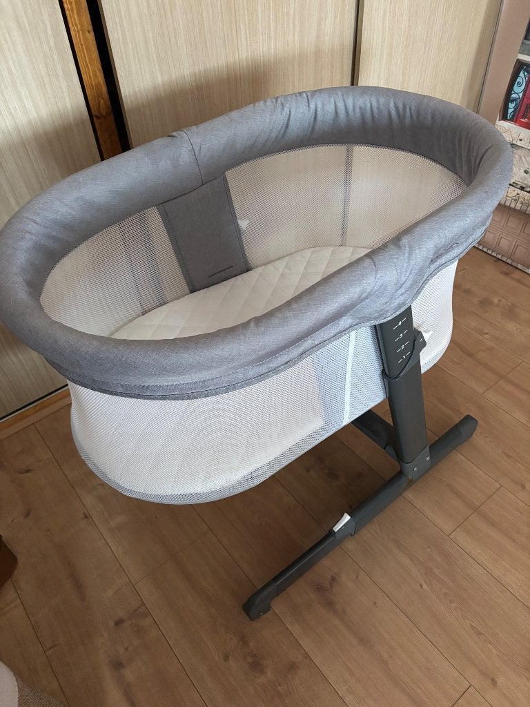 Berceau, Enfants & Bébés, Berceaux & Lits, Enlèvement, Comme neuf, Berceau