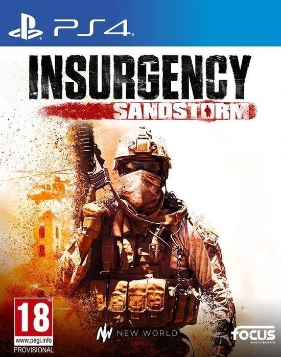 Insurgency Sandstorm, Shooter, Enlèvement ou Envoi, 1 joueur, À partir de 18 ans