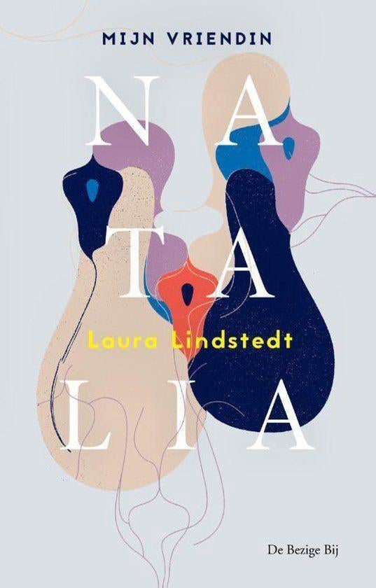 Te Koop Boek MIJN VRIENDIN NATALIA Laura Lindstedt, Boeken, Europa overig, Ophalen of Verzenden, Zo goed als nieuw, Laura Lindstedt