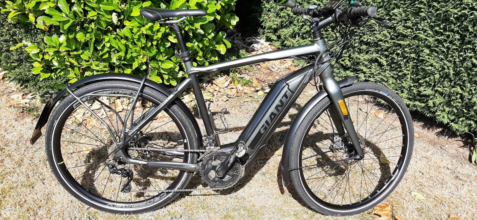 Speedpedelec Giant Quick E+, Fietsen en Brommers, Elektrische fietsen, Ophalen, Giant