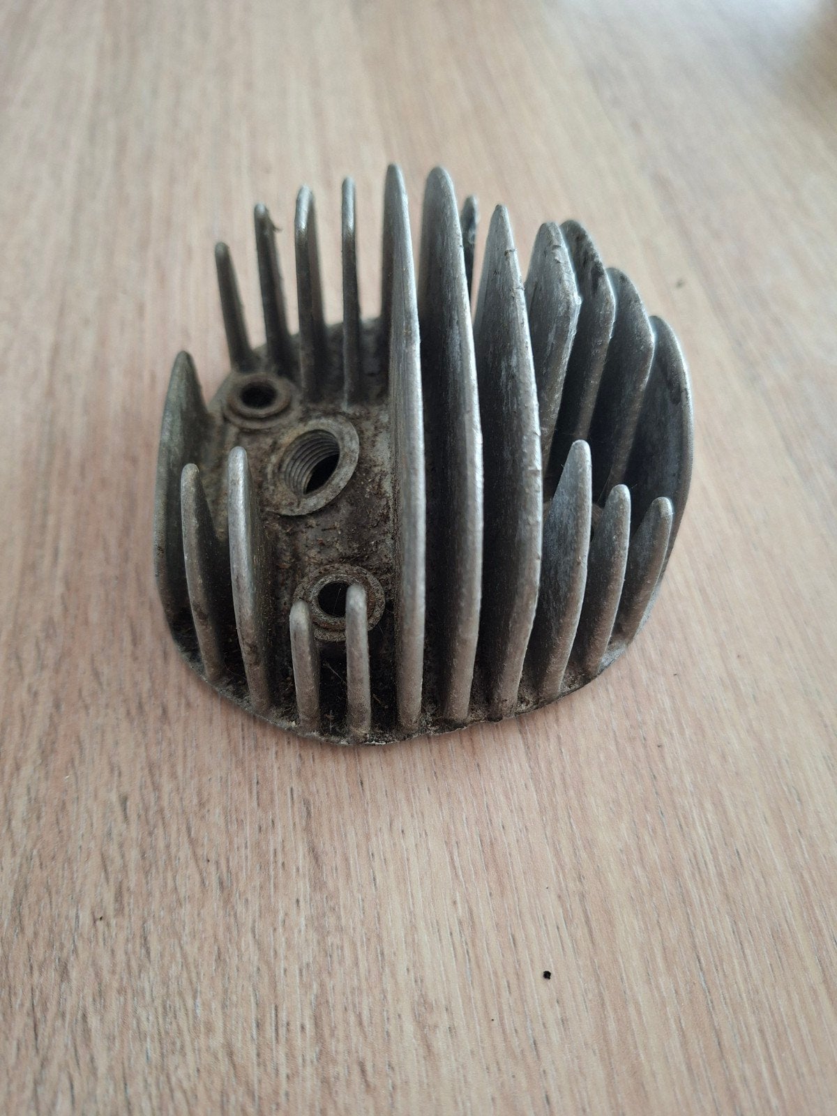 Cilinderkop DR Piaggio.
Vespa, Ophalen of Verzenden, Gebruikt, Cilinder, Overige merken