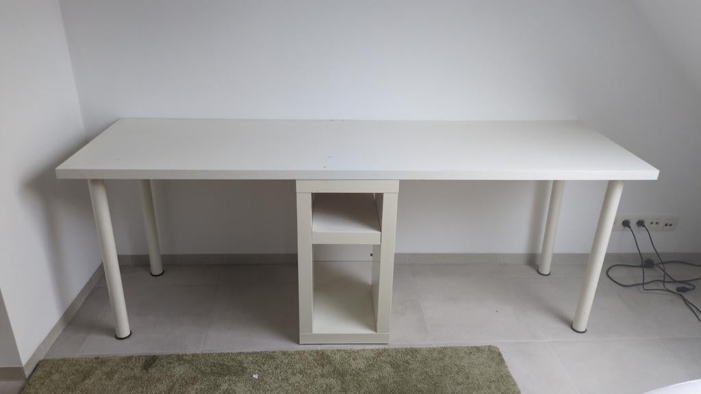 Bureau, Ophalen