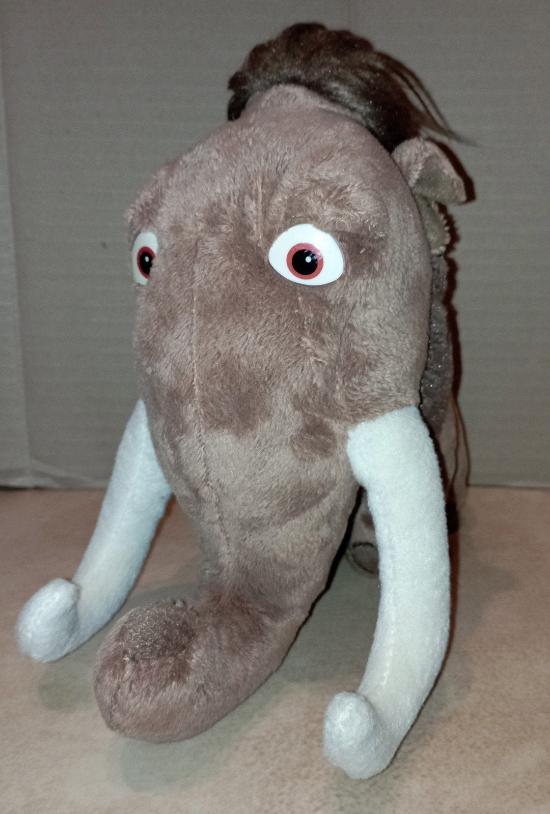 Knuffel Ice Age - mammoet Manny (2015), Kinderen en Baby's, Overige merken, Overige karakters, Overige typen, Ophalen of Verzenden