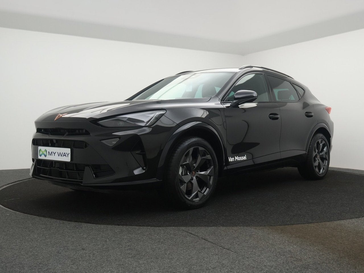 Cupra Formentor e-Hybrid (PHEV) Formentor Business 1.5 e-HYB, Autos, Réception radio numérique, Argent ou Gris, Achat, Entreprise