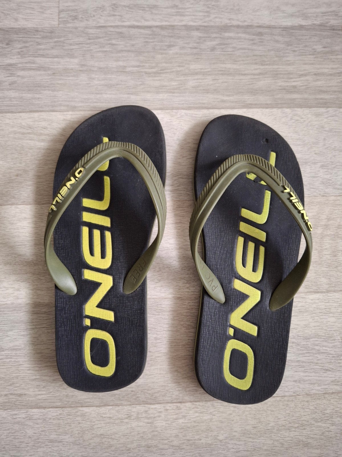 Teenslippers O'Neill maat 35/36, Kinderen en Baby's, Kinderkleding | Schoenen en Sokken, Gebruikt, O'NEILL., Overige typen, Ophalen of Verzenden