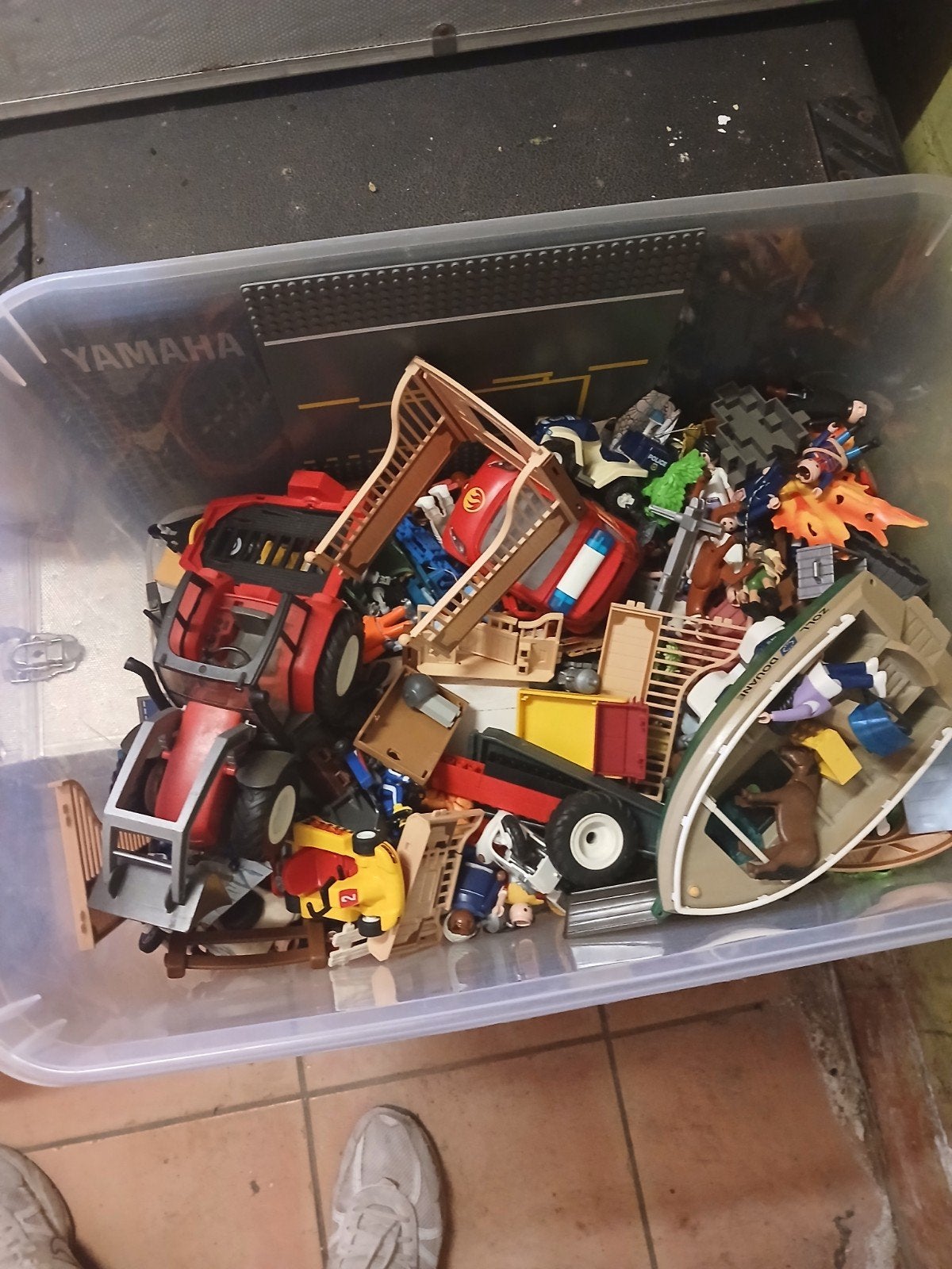 playmobil, Ophalen of Verzenden