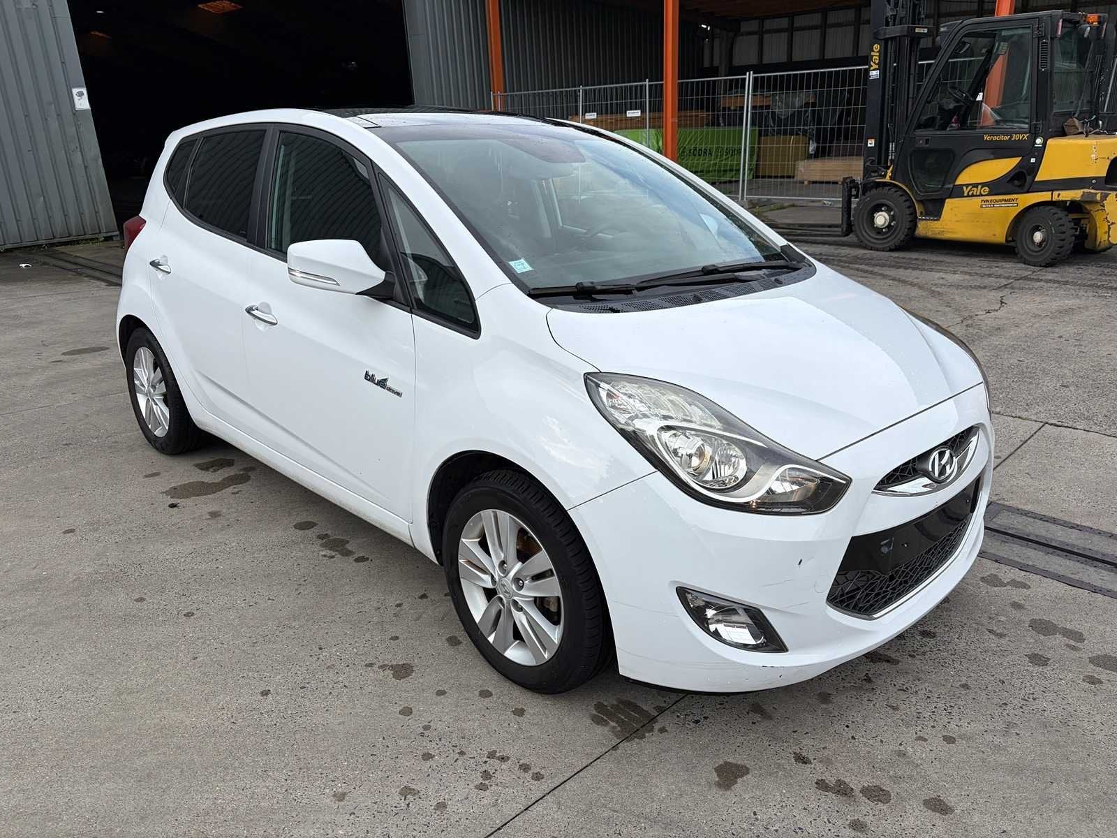 Hyundai - IX 20 - 1.4 CRDI - 16V TURBO - Car, Auto's, Gebruikt, Bedrijf, IX20, Overige carrosserie
