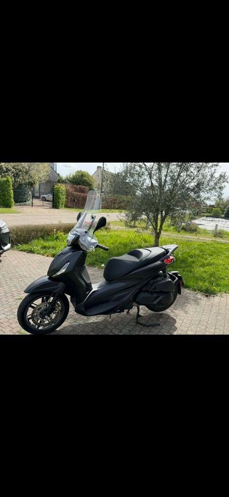 Piaggo Beverly, Particulier, Neuf