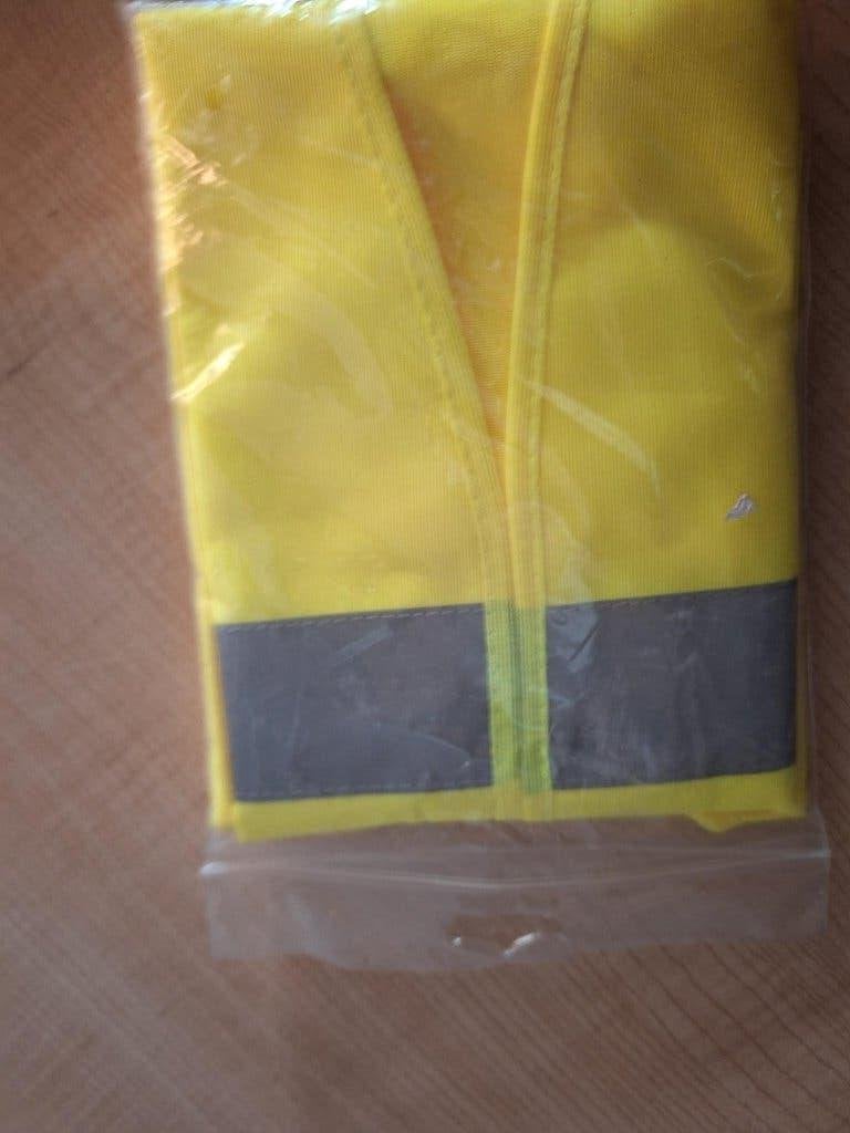 fluohesje, Ophalen of Verzenden, Nieuw, Bovenkleding
