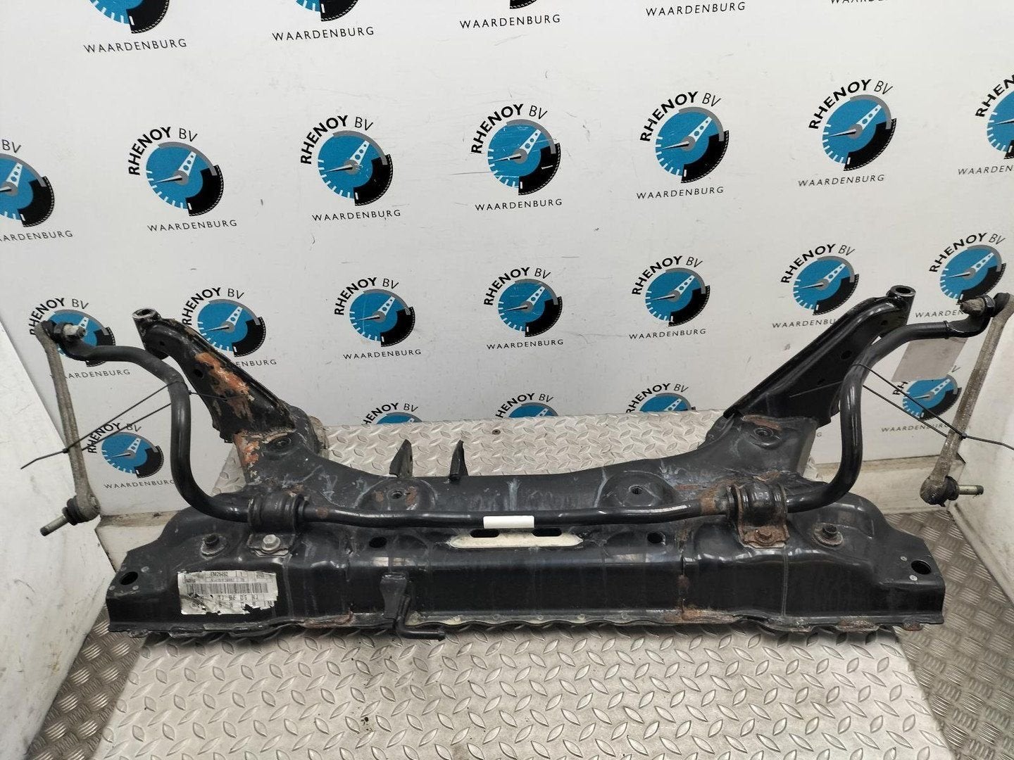 FORD FIESTA 1.6 ST2  SUBFRAME VOOR 2014, Enlèvement ou Envoi, Utilisé, ARN reconnu