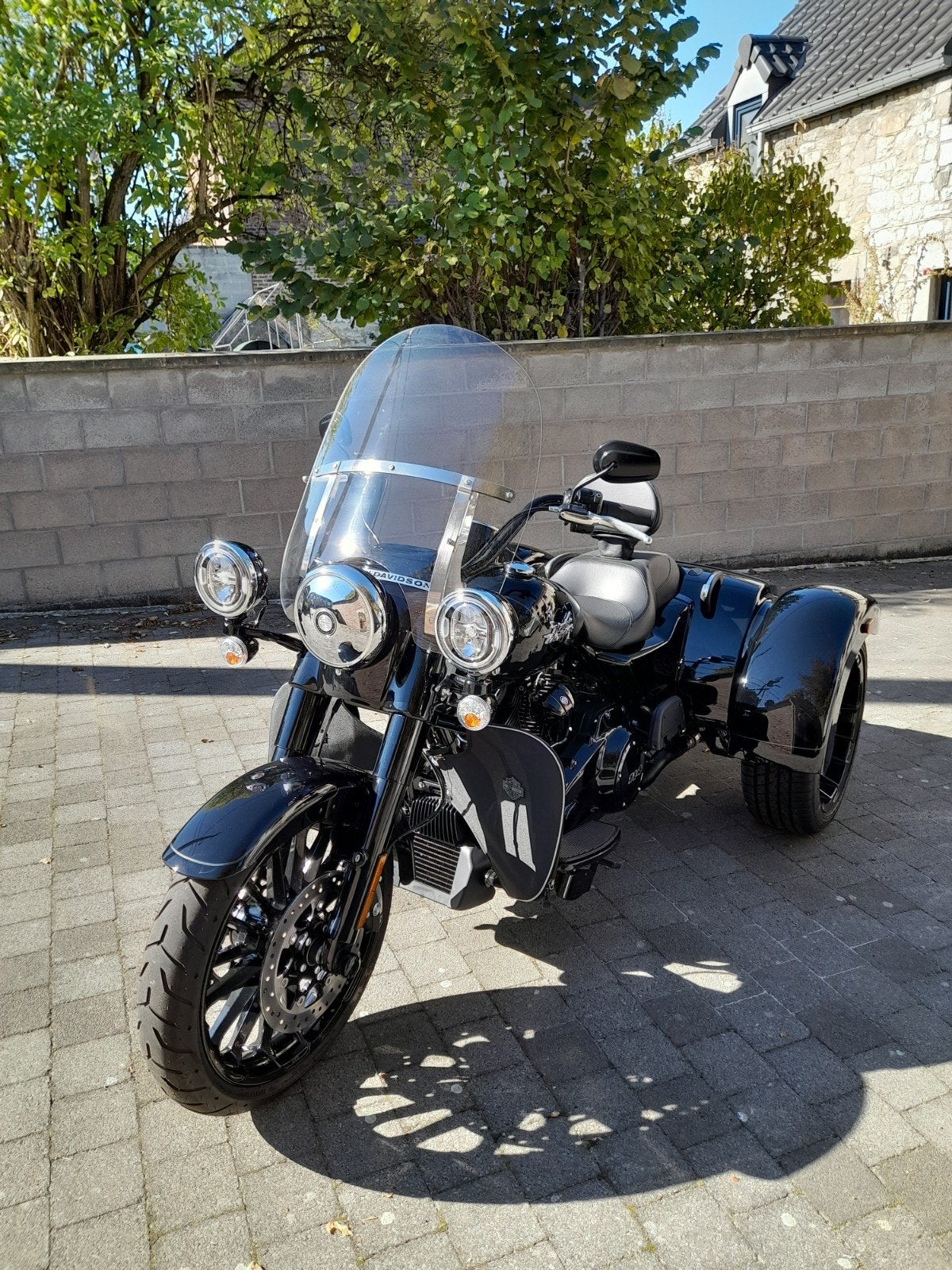 road king 3 roues, Motos, Particulier