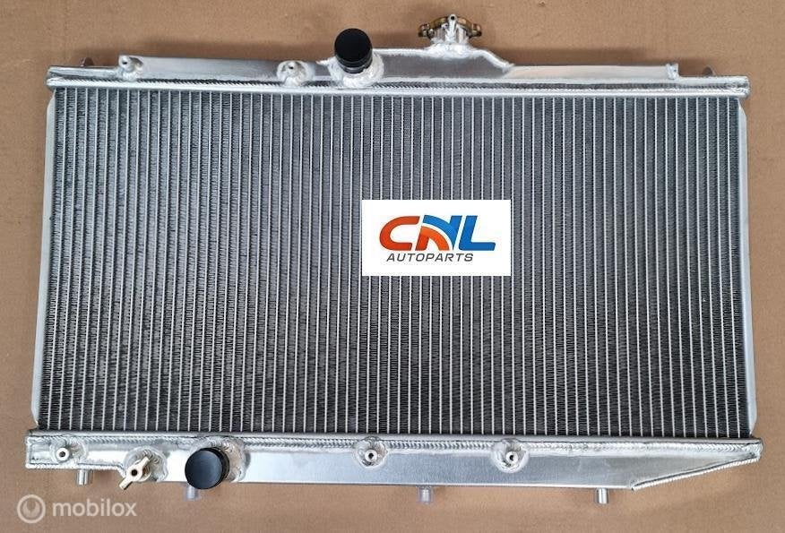 Toyota Corolla AE90 AE92 AE95 AE96 SECA 89-94 radiateur, Nieuw, Ophalen of Verzenden