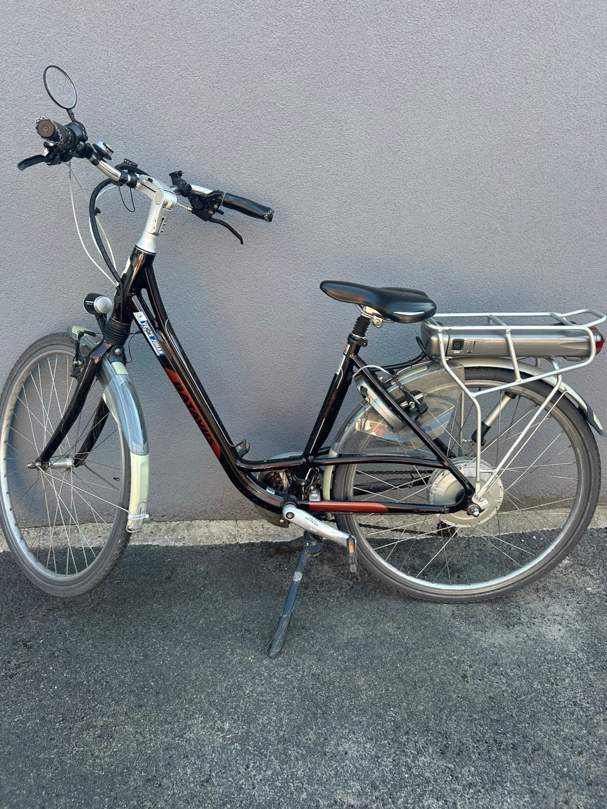 Batavus electrische fiets, Enlèvement, Comme neuf, Batavus