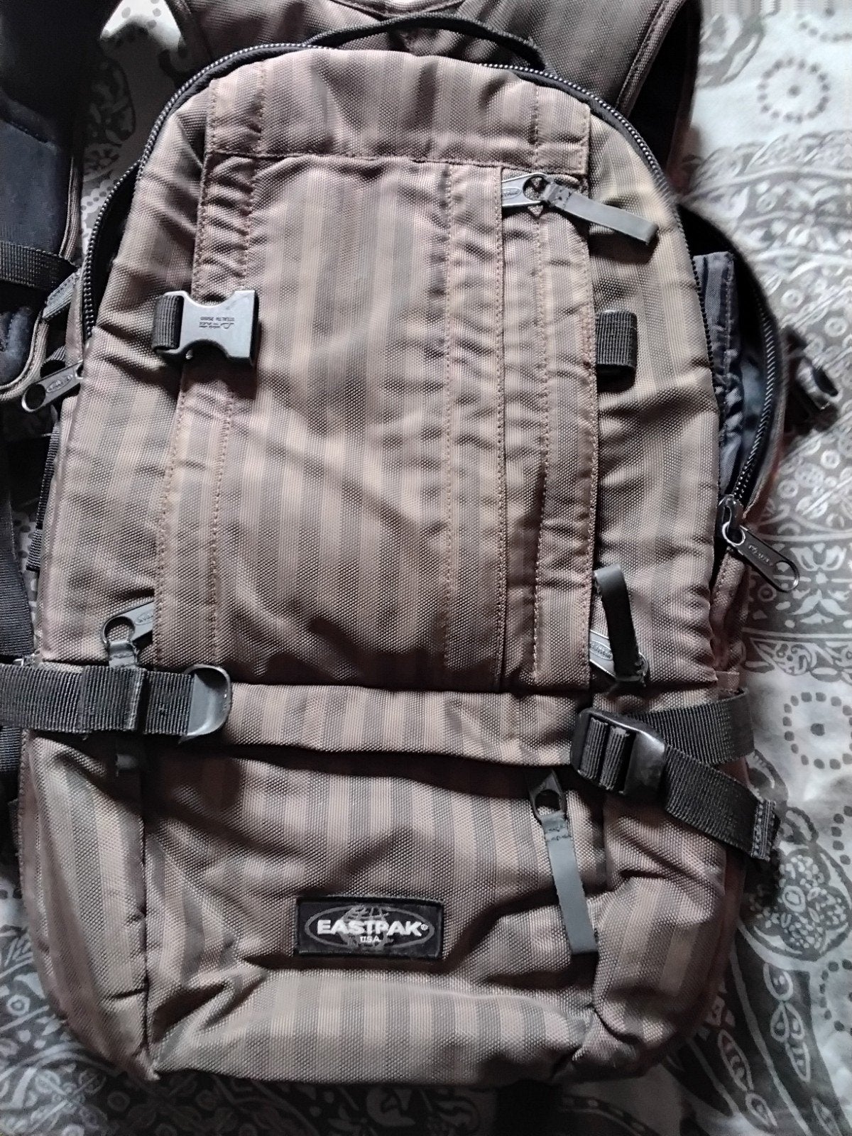 jongens rugzak eastpak, Handtassen en Accessoires, Tassen | Rugtassen, Ophalen, Eastpak