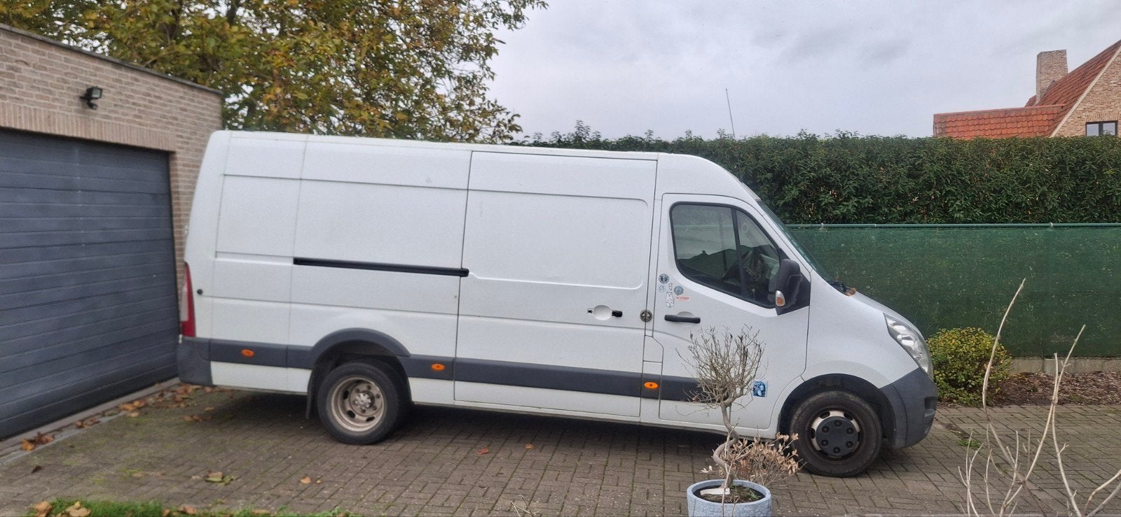 opel movano 2.3 bitdi, Auto's, Opel, Particulier, Te koop