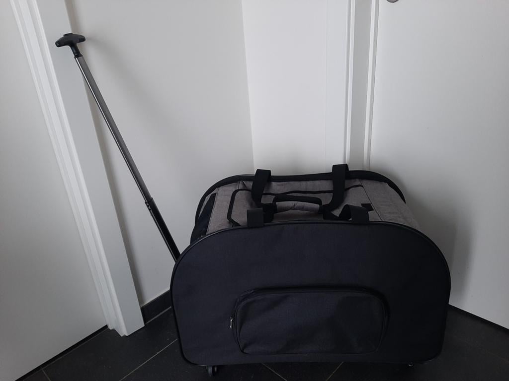 Sac de transport pour animaux neuf, Enlèvement