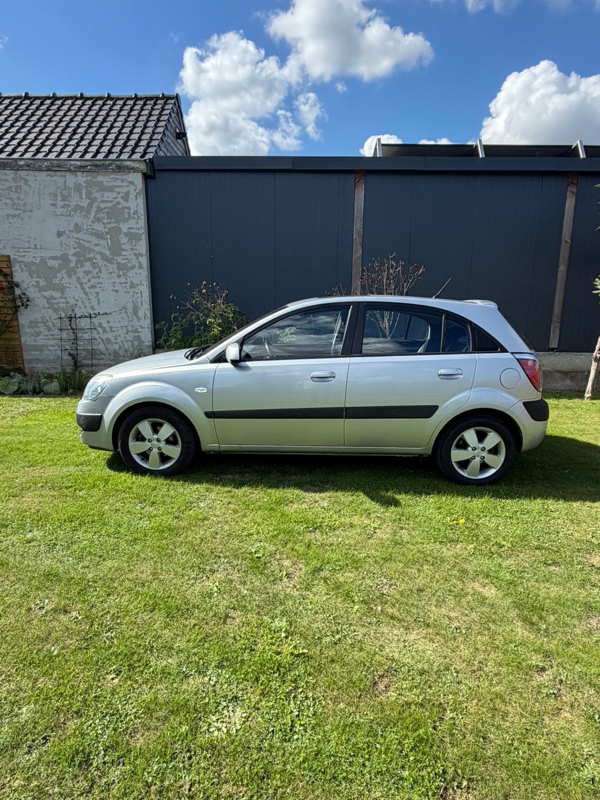 Kia Rio, Auto's, Handgeschakeld, 5 deurs, Particulier, Rio