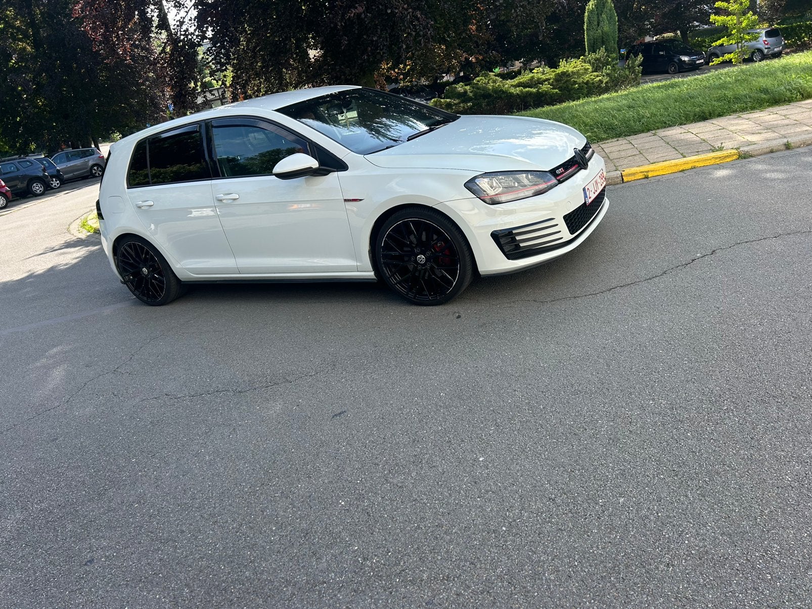Golf 7 gti, Particulier, Te koop, Golf