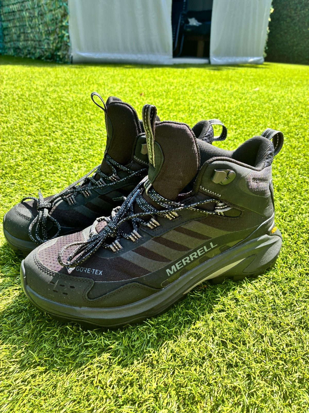 Wandelschoenen, Ophalen, Zo goed als nieuw, Schoenen